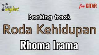 Backing track Roda Kehidupan - Rhoma Irama NO GUITAR & VOCAL (koleksi lengkap cek deskripsi)