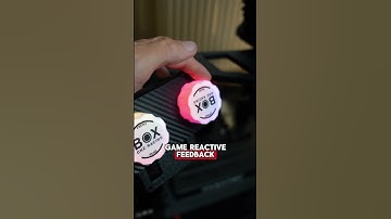 Break Bias Knob Button Box for Simracing with gamereactive leds #boxoneracing #simracing