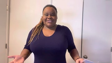 Comm 101 informative speech