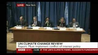 IPCC To Implement New Climate Change Assessment Measures