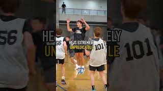 This is Insane 🔥 #shorts #ygeyoungflip #trending #tiktok #viral #nba #basketball