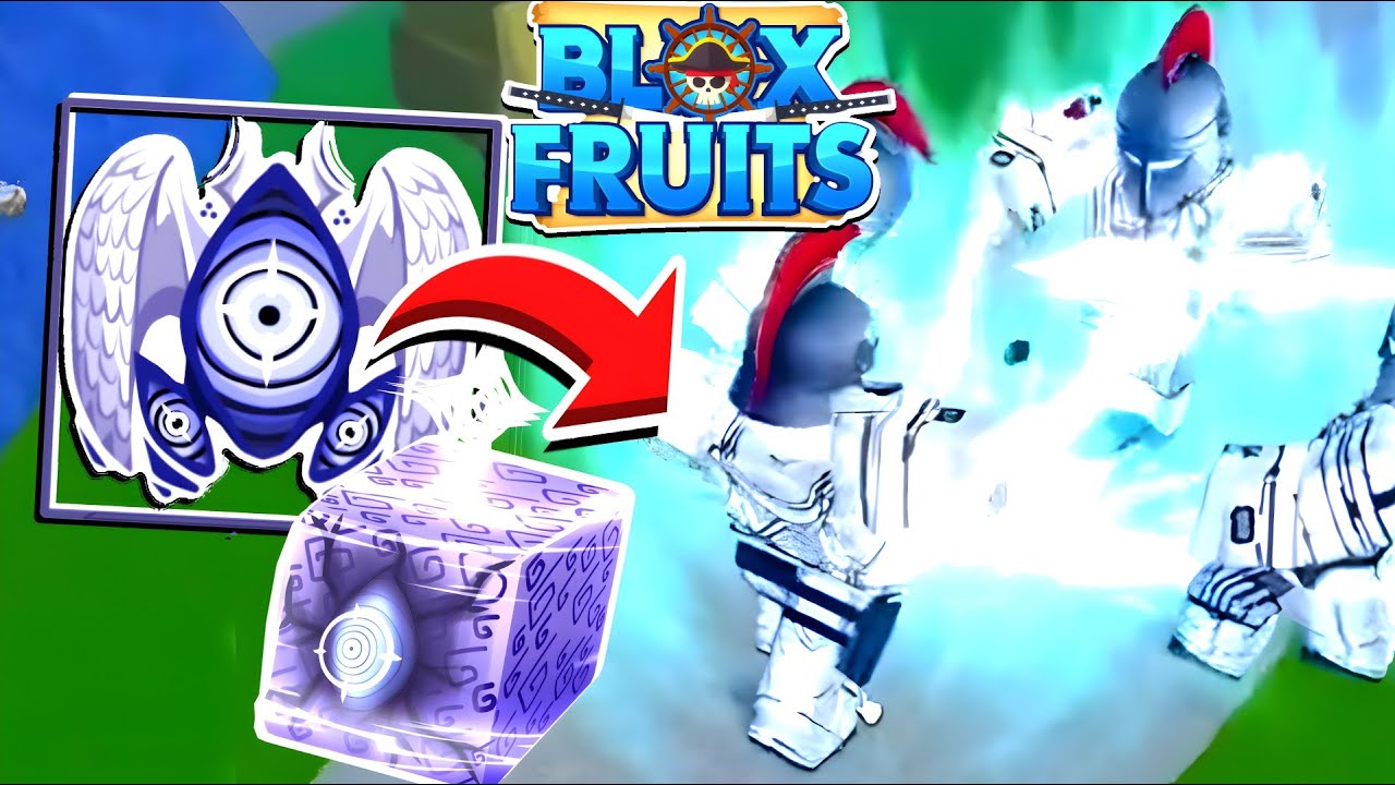 NOVA FRUTA CONFIRMADA no BLOXFRUITS #roblox #bloxfruit #bloxfruits