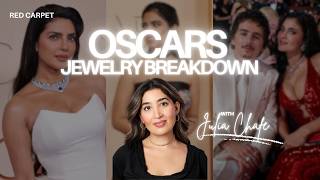 Oscars Red Carpet Jewelry Breakdown | Kylie Jenner, Priyanka Chopra, Isha Ambani, MORE!