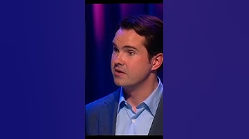 Heckler Thinks Size Is Important | #shorts | Jimmy Carr
