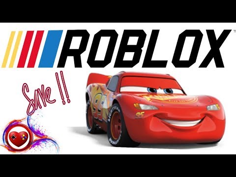 my mcqueen games on roblox