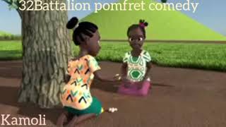 Umbundu Pomfret Comedy