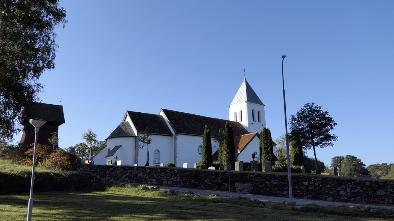 Norra Mellby kyrka Skåne