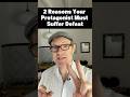 Why Your Story Needs A Second Act Reversal