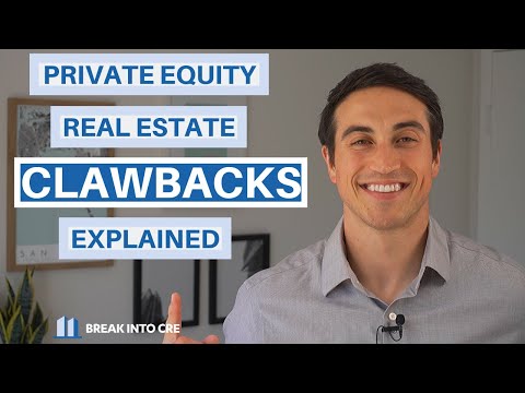 Clawbacks in Private