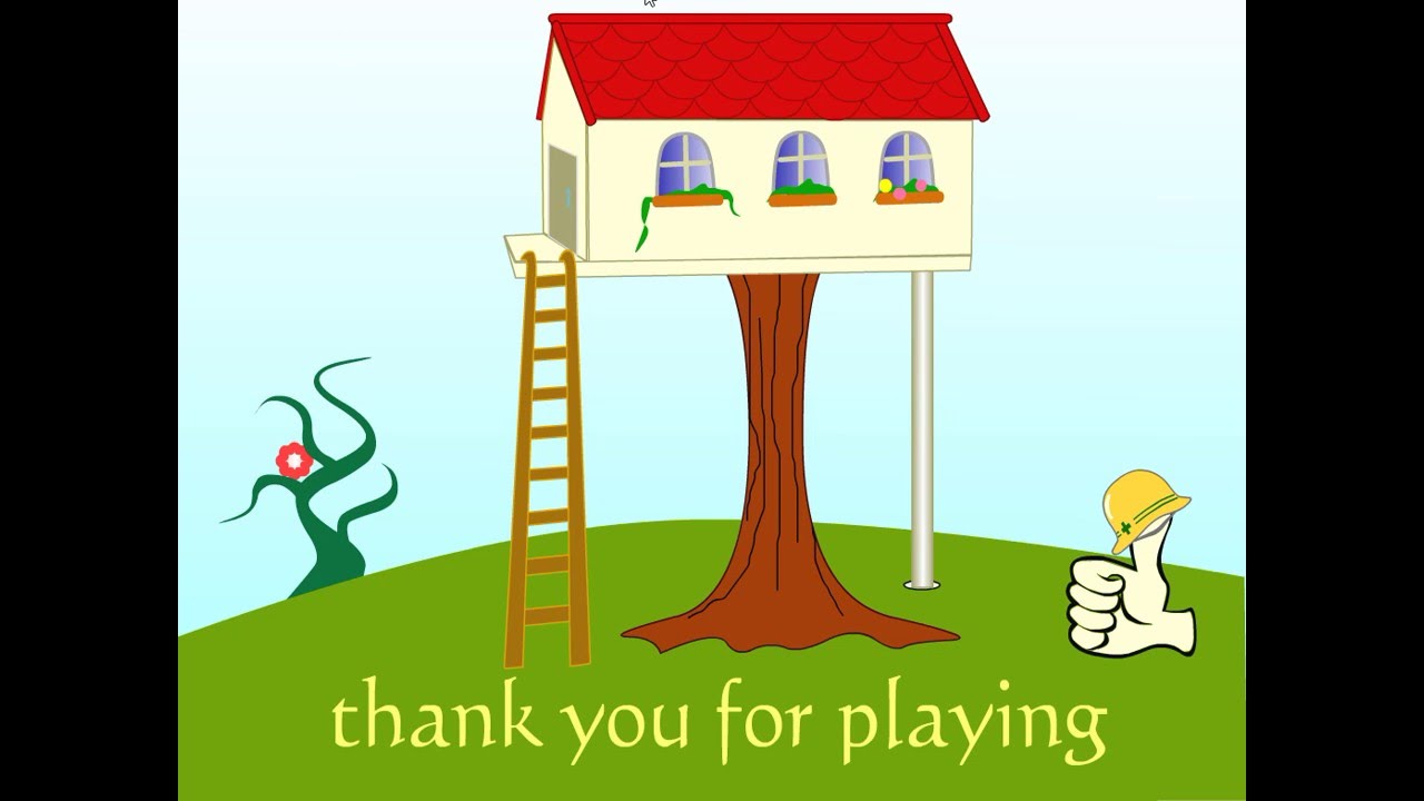 [Flatsan] Thrilling Escape Walkthrough