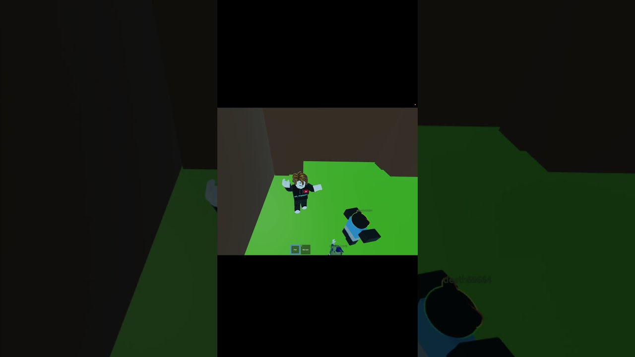 Proving To Everyone That Falling Down Will Give You Subscribers Gametng Roblox Shorts Viral