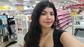 ASMR NAS LOJAS AMERICANAS: Sons de embalagens, cadernos, brinquedos 🛍️🍬🧸