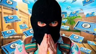 I SOLD MY KNIFE TO OPEN 50X DEAD HAND TERMINAL CASES (INSANE!!!)