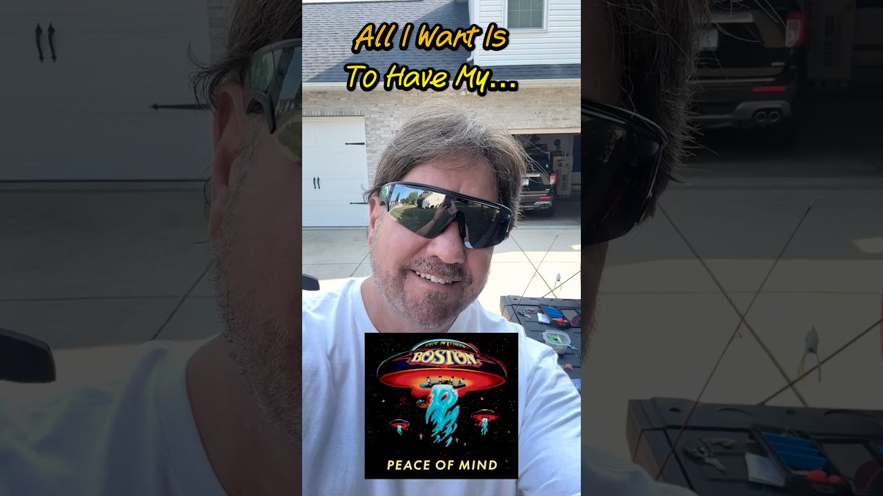 Peace Of Mind (Getcha Some!)