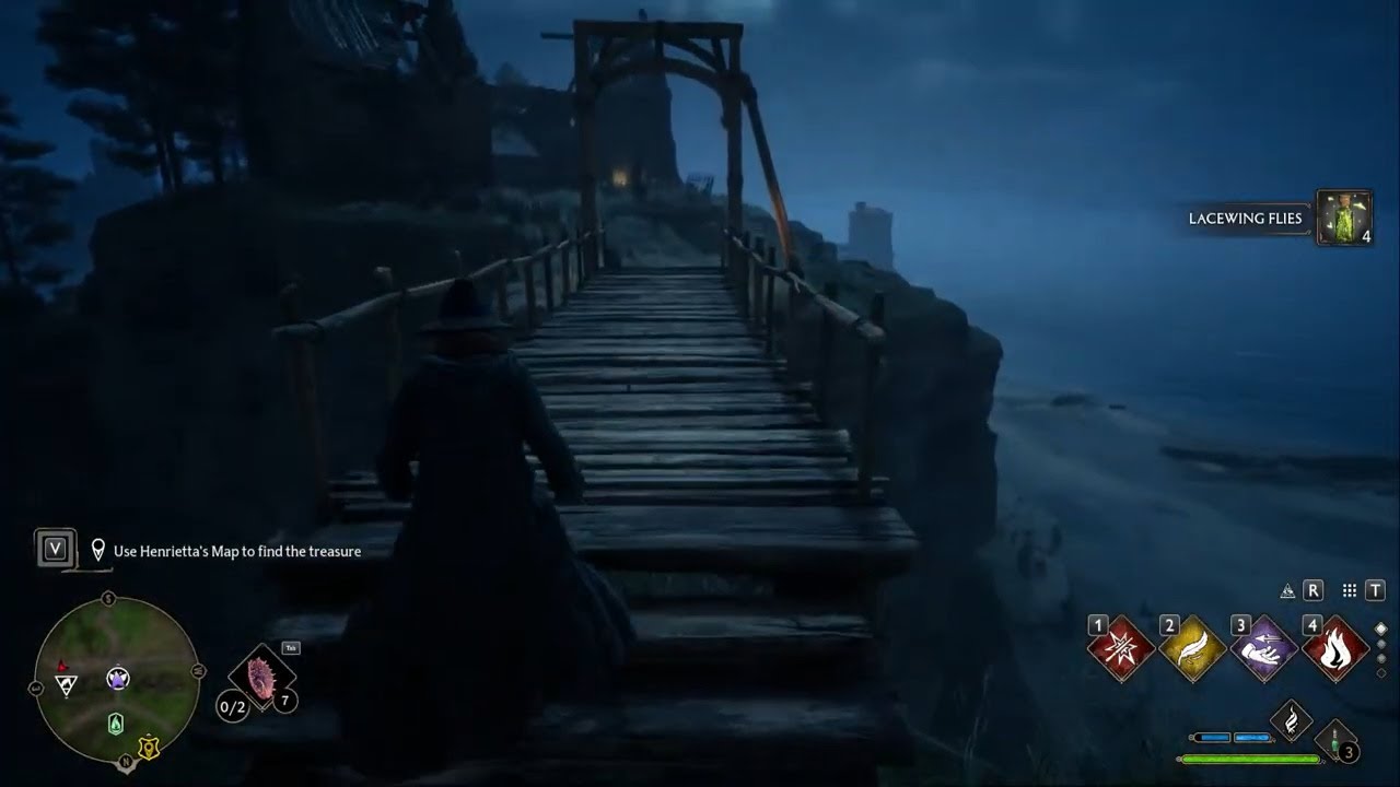 I Know This Nigga Feet Hurt After All That Running. Harry Potter Hogwarts Legacy Gameplay Ep. 11