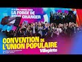 Convention de lunion populaire  lections europennes