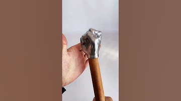 Creative solid hammer #tools #hardwaretools #practicaltools #usefultools