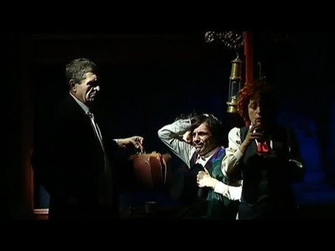 ლევან წულაძის სპექტაკლის პრემიერა