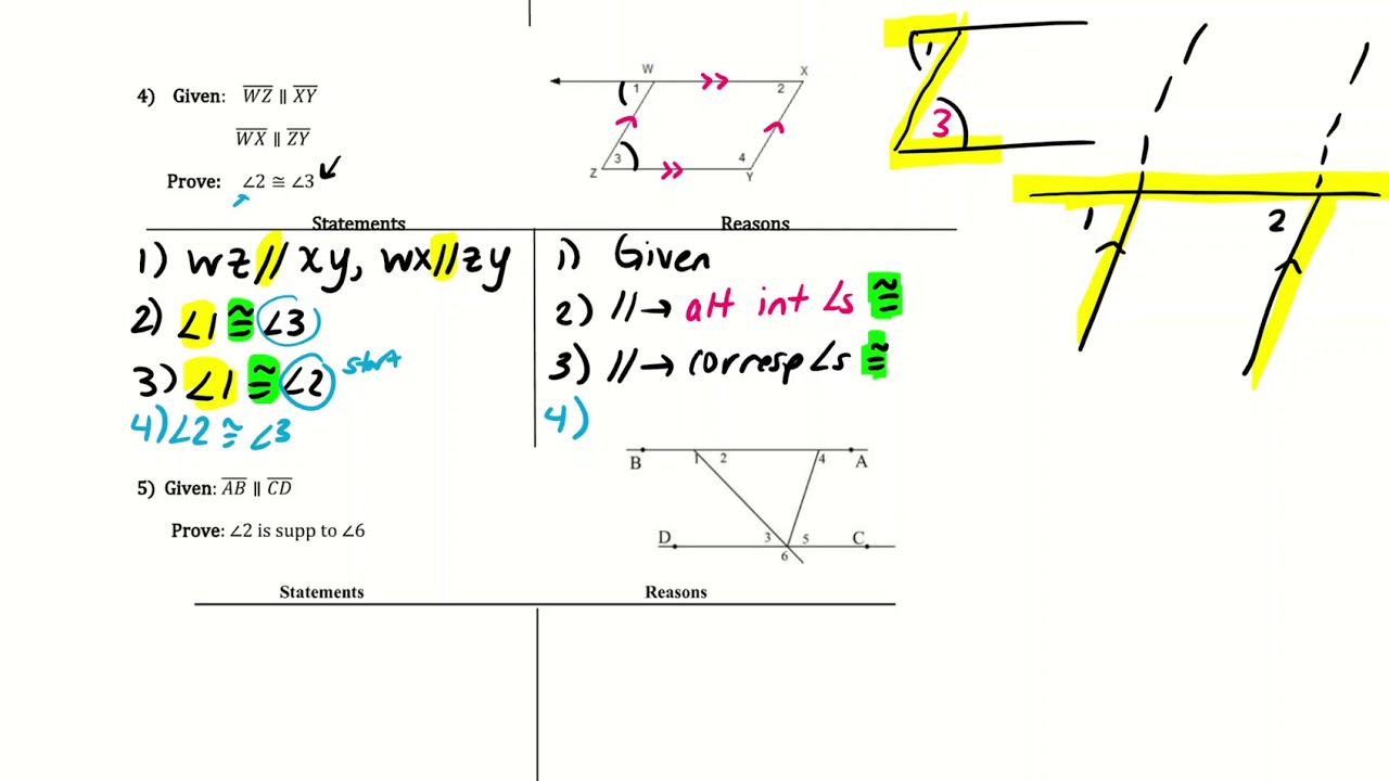 2 7 Notes Part 4 video - YouTube
