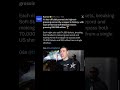 crazy numbers#ye #sofi #kanyewest #bully #42ceo