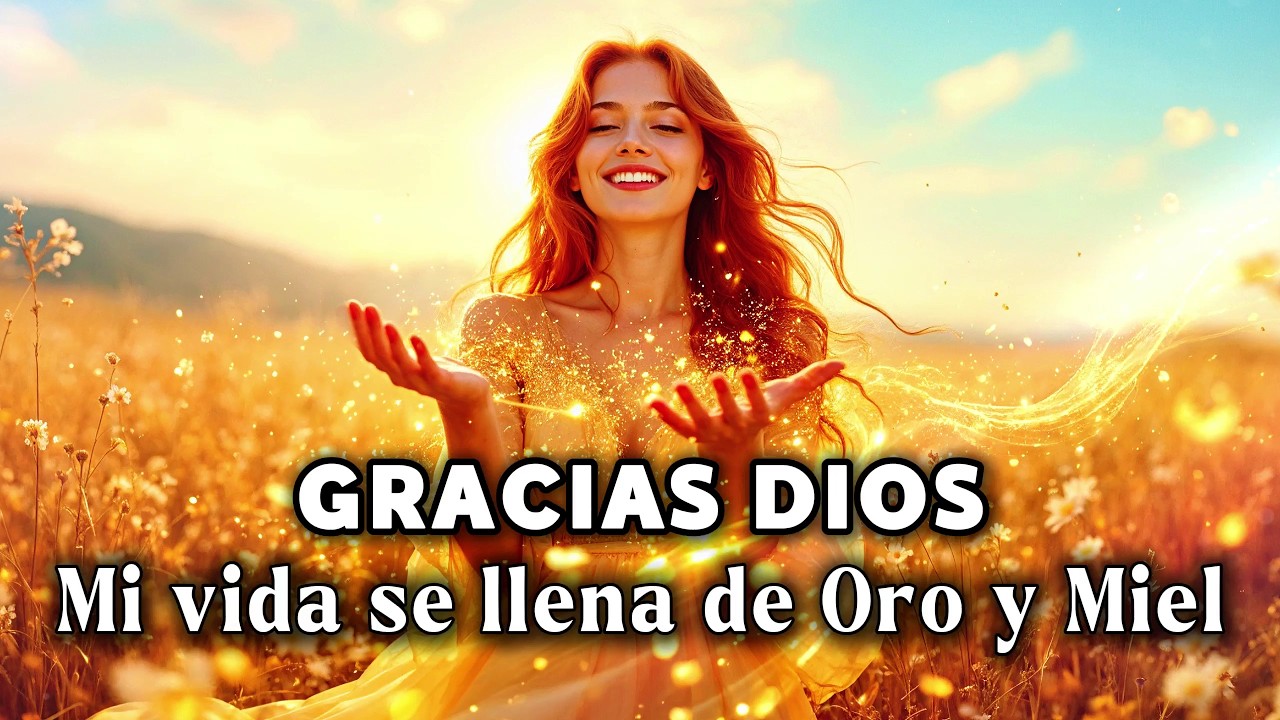 ¡SI VES ESTO, YA ESTÁ OCURRIENDO! 💰 Mantras de ORO Y MIEL 🙏 Activa la ...