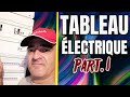 COMMENT RÉALISER UN TABLEAU ÉLECTRIQUE ??? 1ER PARTIE