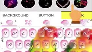 Cute and Cool Keyboard Themes. screenshot 5