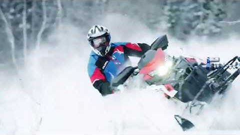 2021 Polaris Switchback: The ultimate crossover family - Polaris Snowmobiles