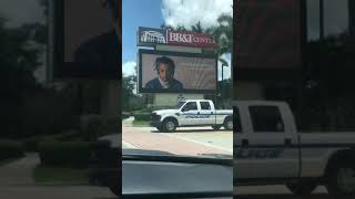 Xtentacion Memorial Billboard For Funeral Hiphopstory365