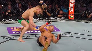 When Cocky UFC Fighters ACTUALLY Destroy Their Opponents!