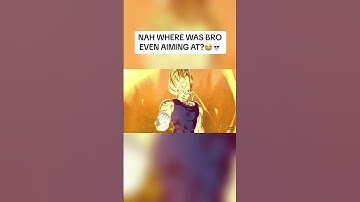 Jiren could NOT Lock In and Lost It All | Dragon Ball Sparking Zero | #shorts