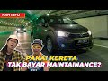 NAK PAKAI KERETA, TAPI TAK NAK SERVIS, TAK NAK BAYAR INSURAN?