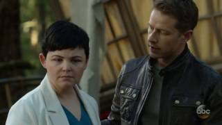Mother Son Bonding, Once Upon A Time Season 6 Episode 3