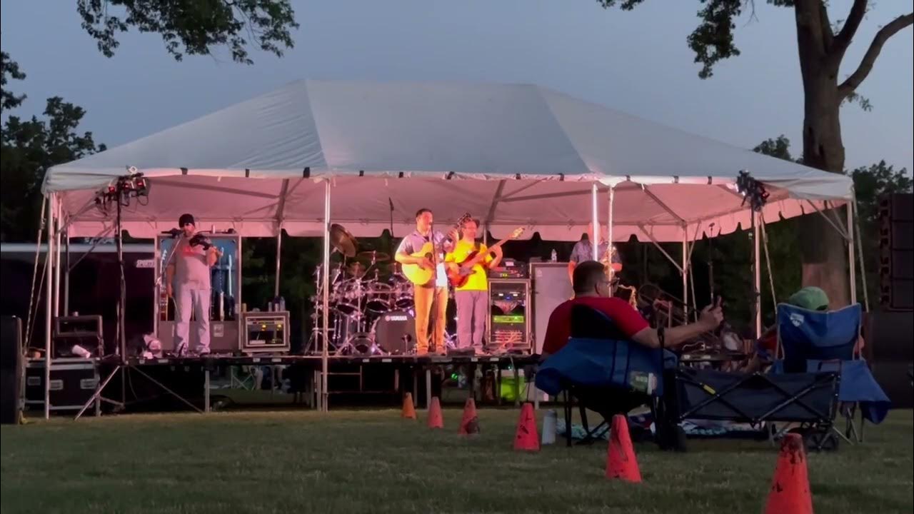 The Dave Matthews Tribute Band 13 Tripping BIllies Avon Lake