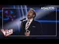 Ignacio Encinas canta 'E lucevan le stelle' | Asaltos | La Voz Senior Antena 3 2019