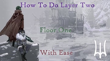 Where to go inside layer 2 floor 1 to find chaser | Deepwoken