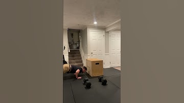 Burpee Box Jump