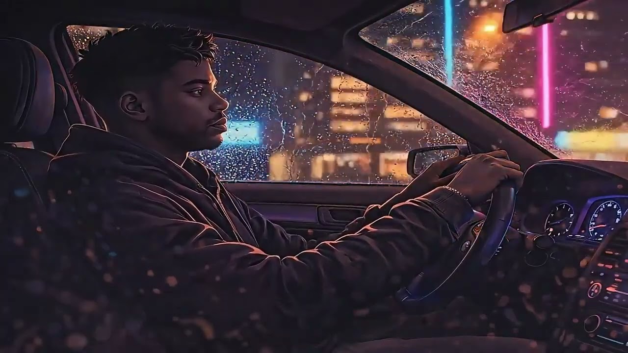 Too Much on My Mind — Late Night City Drive | Emotional Hip Hop