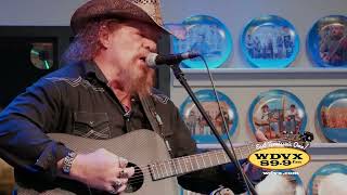 Video thumbnail of "Tom Proctor "Lost in New Orleans" live on the WDVX Blue Plate Special 08-31-22"