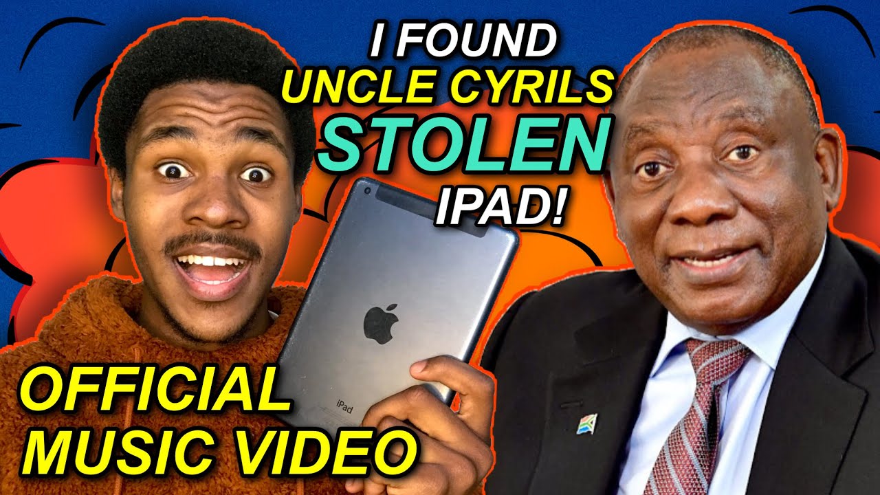 Ethan Bob McKay - Wack ft. Cyril Ramaphosa (Official Video) (prod. DOMBOI)