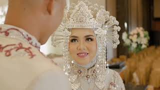 Video Teaser Wedding Amel \u0026 Fitran | Ada Untukmu (Tyok Satrio)