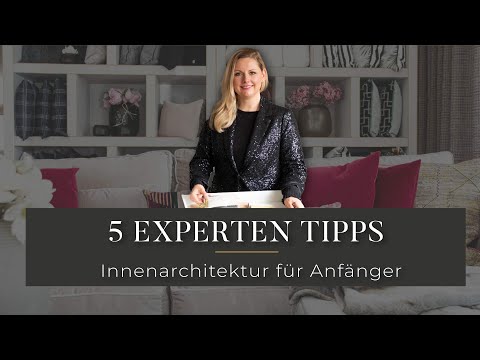 Video: Gemeinsame Innenarchitektur Fehler zu vermeiden