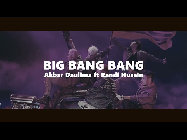 Akbar Daulima ft Randi Husain - Big Bang Bang - [P.M.S] & KOVER Production class=