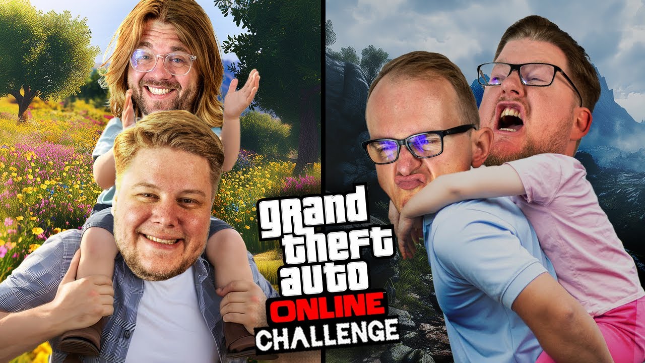 Gemeinsam GROẞES BEWEGEN! | GTA Challenge Rallye