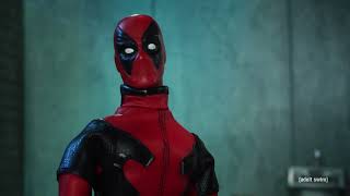 Robot Chicken The Nerd Meets Deadpool