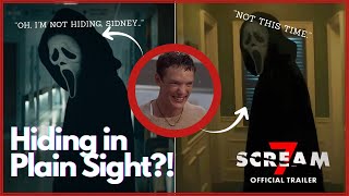 Stu Macher Is ALIVE?! Scream 7 Trailer Clues That Could Change EVERYTHING!