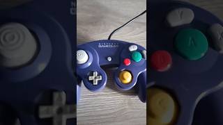 Control de Nintendo GameCube, el mejor mando fabricado por Nintendo #nintendo #gamecube #controller