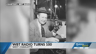 Charlotte radio station prepares to celebrate a century on air screenshot 1