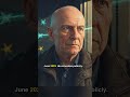 Christof Koch's 25-Year Bet — And His Even Bolder Second Bet #Shorts