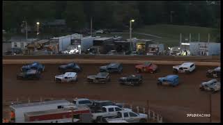 20230730 Classics race at Tazewell Speedway.